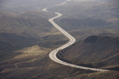 doğal otoyol.