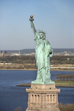 Statue of Liberty. clipart