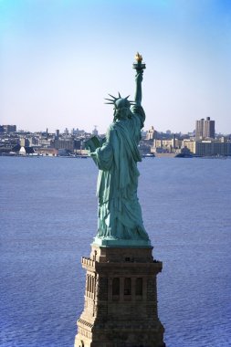 Statue of Liberty. clipart