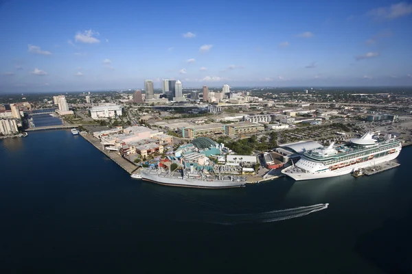 Tampa Bay Area. — Stockfoto
