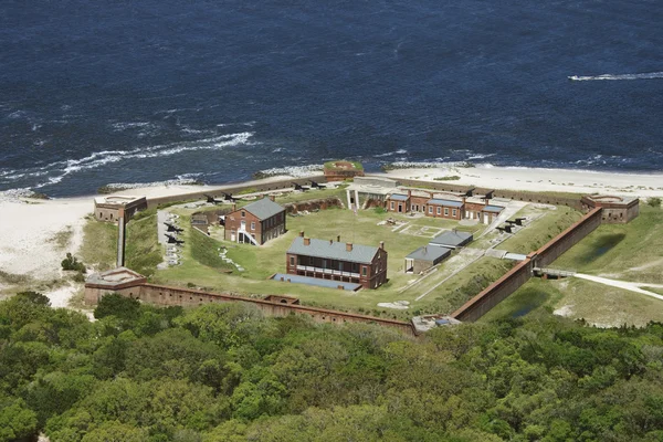 Fort Clinch. — Stock Photo, Image