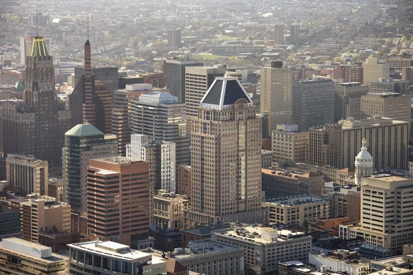 Baltimore, Märchenland. — Stockfoto