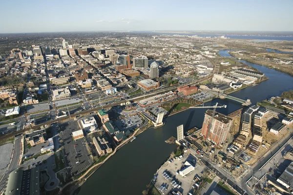 Baltimore, Maryland. — Fotografia de Stock