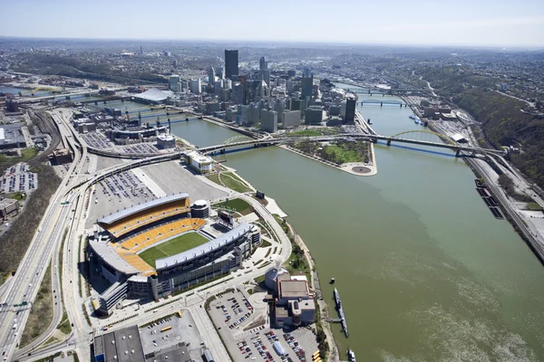 Pittsburgh, Pensilvania . — Foto de Stock