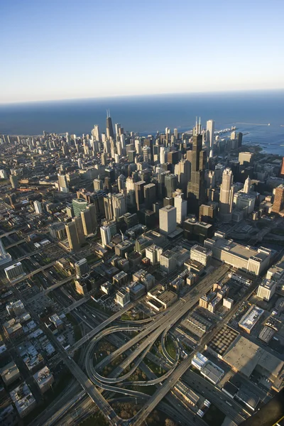 Chicago, illinois. — Stockfoto