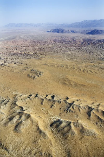 Sivatagi hegyek. — Stock Fotó