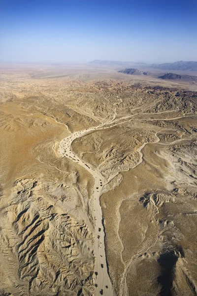 Escena del desierto . —  Fotos de Stock