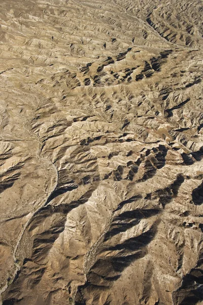 Desert mountain terrain. — Stock Photo, Image