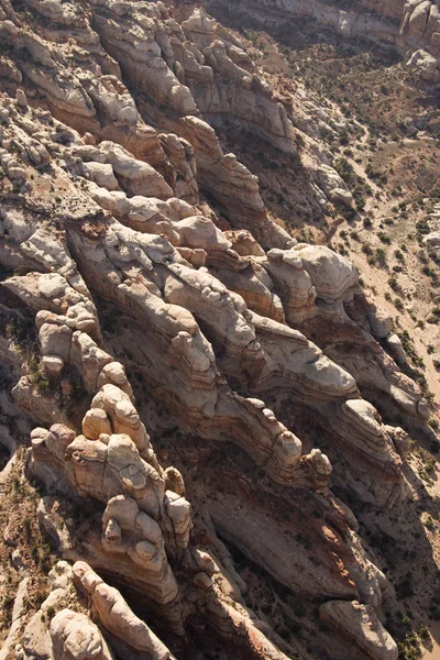 stock image Desert rock.