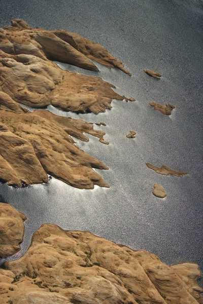 Озеро Пауелл . — стокове фото