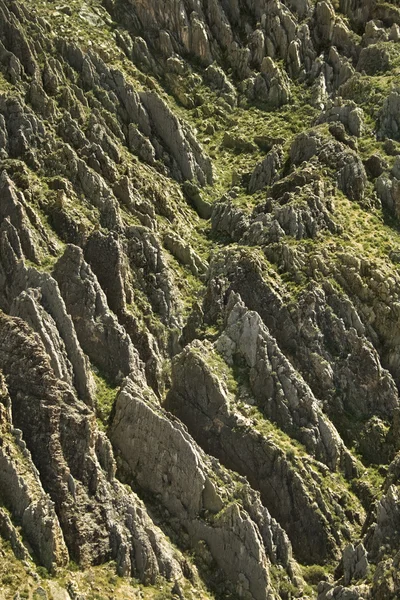 Rocky landscape. — Stock Photo, Image
