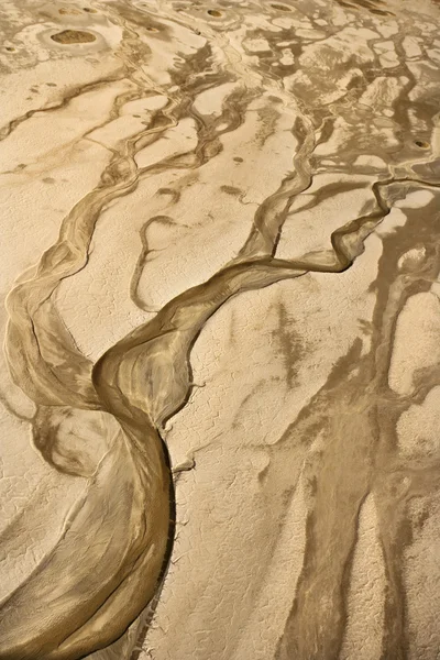 공중 사막. — 스톡 사진