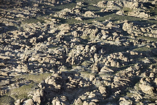 Rocky terrain. — Stock Photo, Image