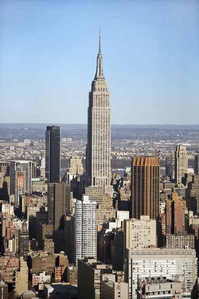 Empire State Building. — Zdjęcie stockowe