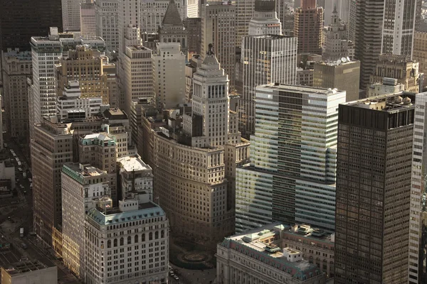 New York stad. — Stockfoto