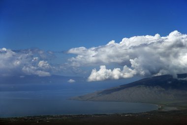 Güney maui, hawaii.