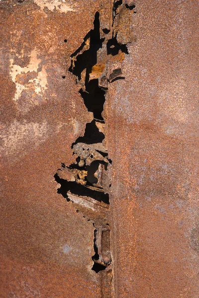 Metais oxidados . — Fotografia de Stock