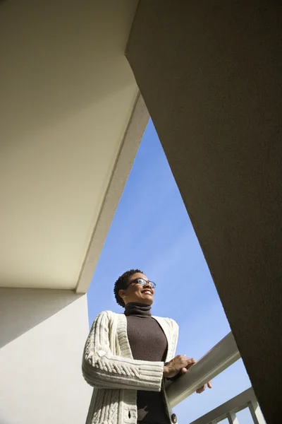 Retrato de mujer. — Foto de Stock