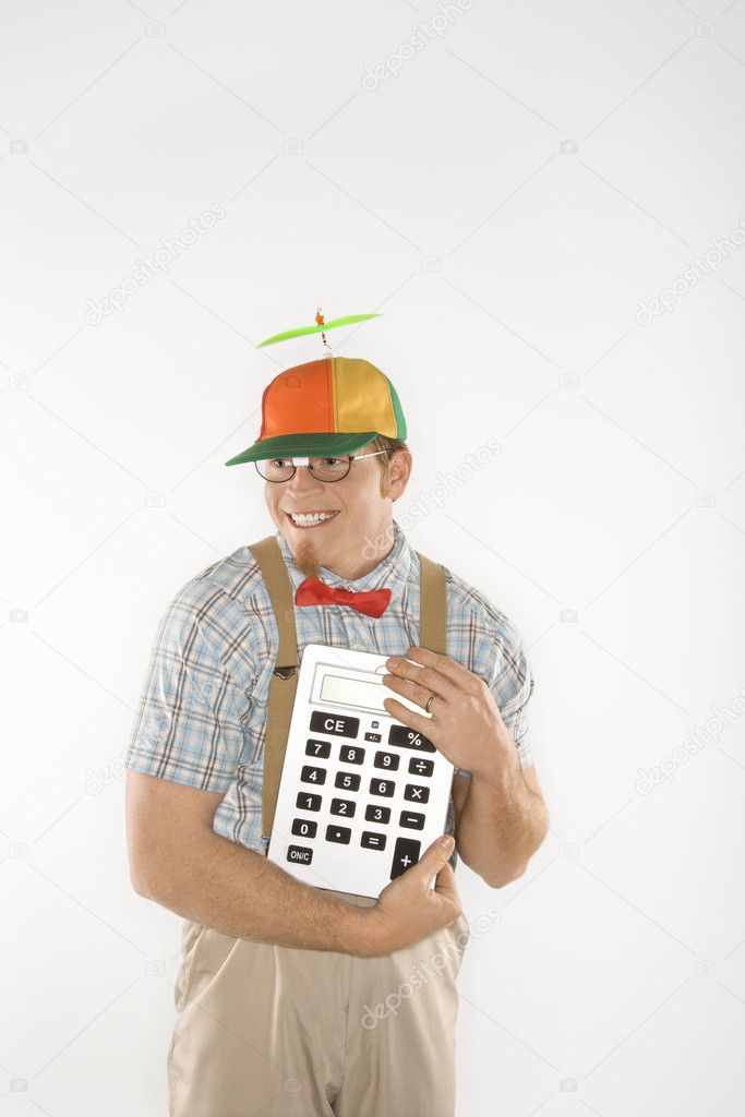 Dork holding calculator.