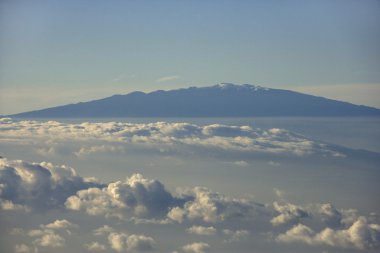 Haleakala Milli Parkı, maui, hawaii.