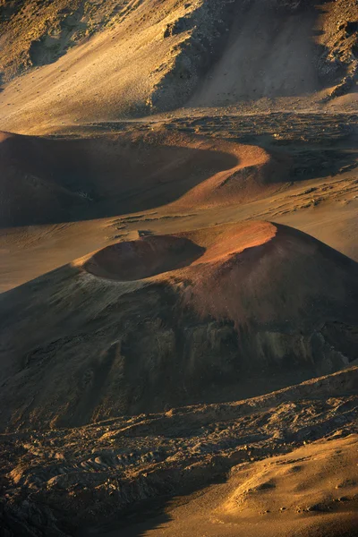 Cráter inactivo del volcán, Maui . —  Fotos de Stock