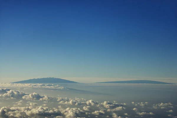 Haleakala national park v maui, Havaj. — Stock fotografie