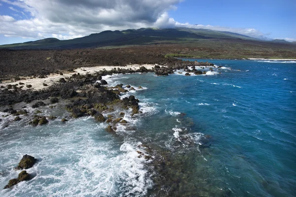 Línea costera de Maui . —  Fotos de Stock