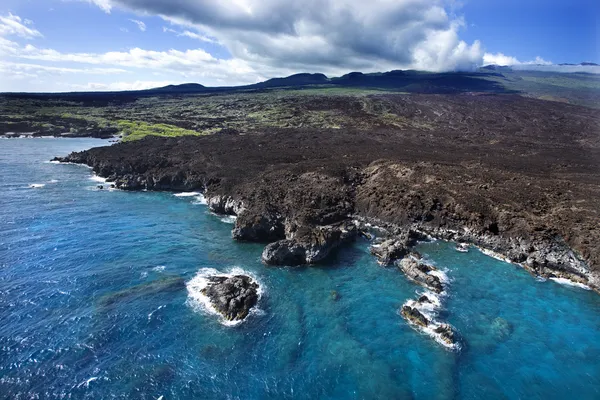 Costa hawaiana . —  Fotos de Stock