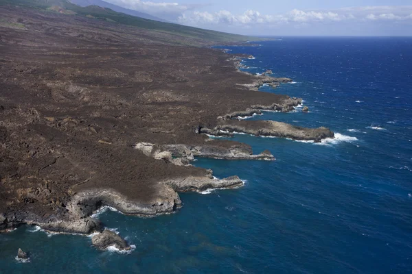 Воздушное пространство Гавайских островов . — стоковое фото