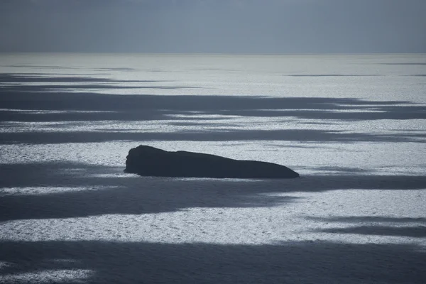 Ilha das rochas . — Fotografia de Stock
