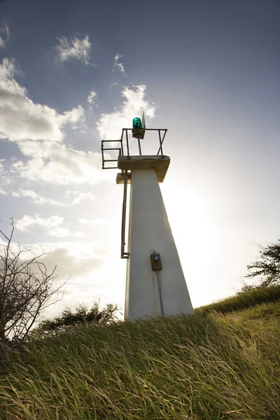 Lighthouse in Maui. — Stock Photo, Image
