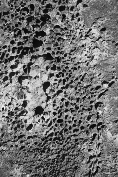 Igneous rock detail. — Stock Photo, Image