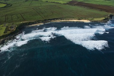 Maui sörf spot.