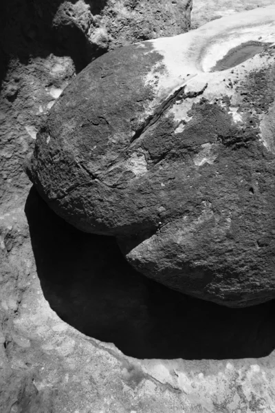 Μεγάλο βράχο στο maui. — Φωτογραφία Αρχείου