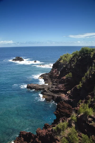 Línea costera de Maui . — Foto de Stock