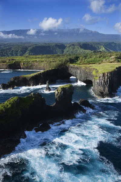Costa de Maui . — Foto de Stock