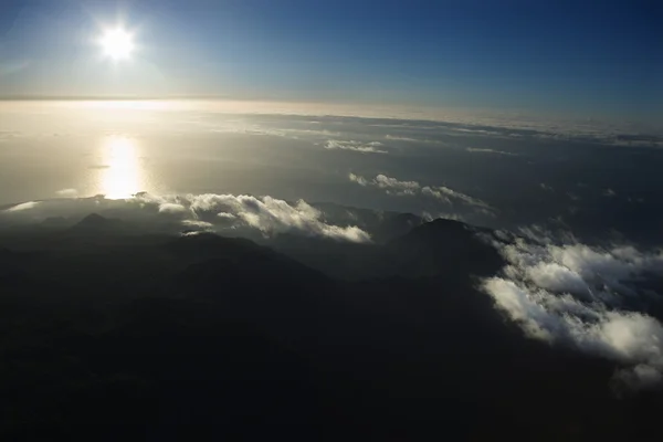 Aviação da costa de Maui . — Fotografia de Stock