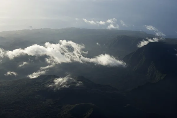 Aerial of Maui. — Stock Photo, Image