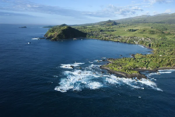 Costa hawaiana. — Foto Stock