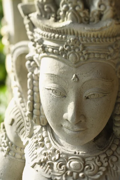 Βουδιστική άγαλμα του kuan yin — Φωτογραφία Αρχείου
