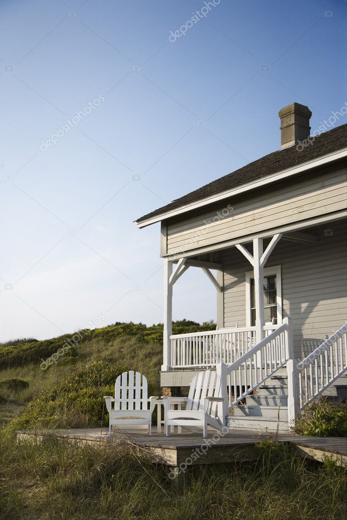 Coastal house.