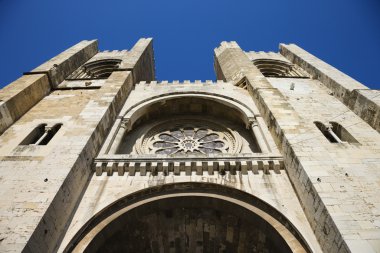 se cathedral, Lizbon.