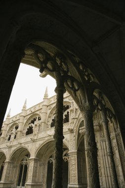 Mosteiro dos Jeronimos.