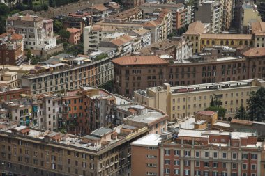 Roma, İtalya cityscape.