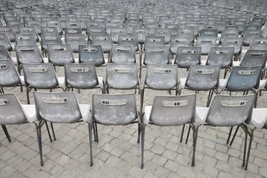 Event seating. clipart