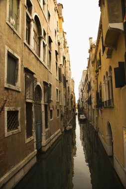 Venedik, İtalya canal.