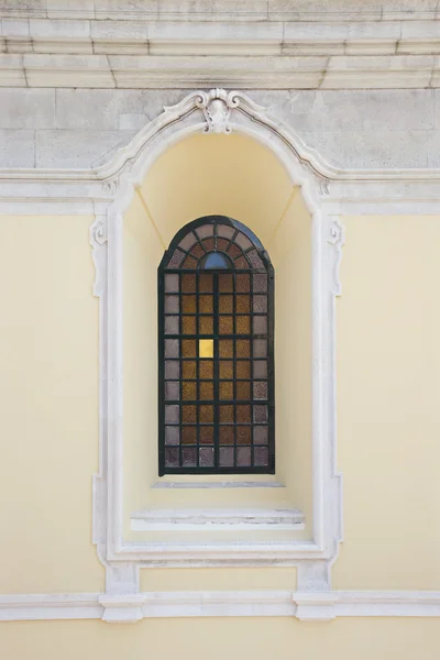 Decorative window. — Stock Photo, Image