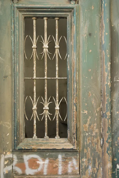 Buitenkant van de deur. — Stockfoto