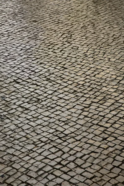 Stone street. — Stock Photo, Image