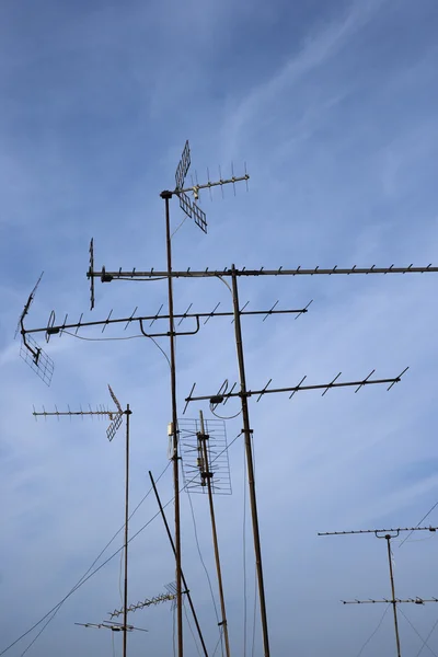 Antennák. — Stock Fotó